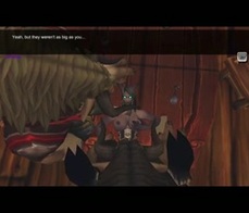 Mesera, ¡otra ronda de pollas fantásticas!