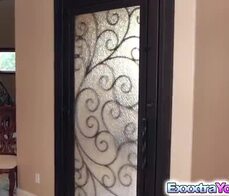 Gabriella Ford scopa il cazzo del vicino