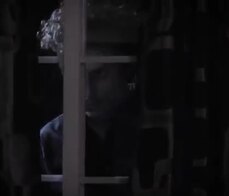 Two perv lure a shy teen into a shady motel