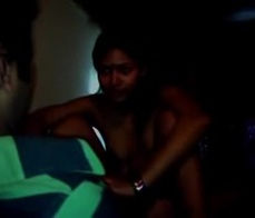  Indian amateur couple in homemade porno