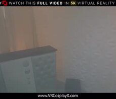 VRCosplayX Canela Skin Wake Up Sex