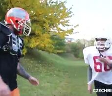 Countryside bliss for childhood friends