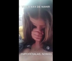 Una mamada corta pero muy intensa