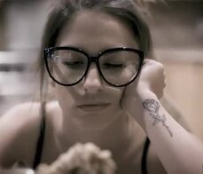 Nerd teen takes revenge on bullies who get to DP her