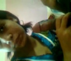 Succhiando il professore