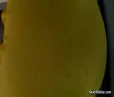 MILF Eva Carrera in yellow boots anal gang banged by big dicks Titus Steel and Mike Angelo