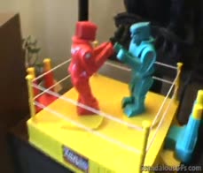 Cute redhead teen sucks off hard cock