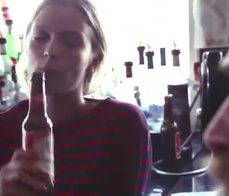 La pesca del giorno ha portato su una bella sirena