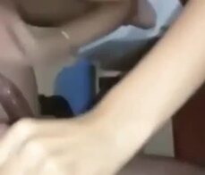 Two neighbours meet & fuck for the first time