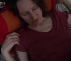 Claire is soaking wet for you all