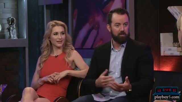 Public Sex Show - Talk show about sex talks about having sex in public ...