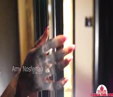 GROOBY CLUB - ANAL MASTURBATION WITH THE DEVIL'S SEXY TGIRL