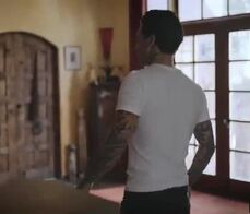 My crazy teen stepsister fucks with daddy to get to me