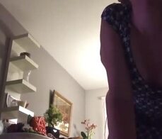 Young french slut from behind