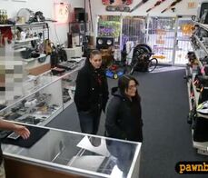 Two bitches tried to steal and slammed