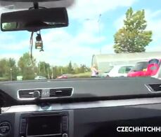 Russian tourist gets into the wrong taxi