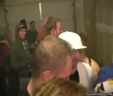 College babe pussy fucked and licked