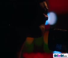 Power aint about fists and fury its about big tits and pussy