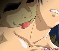 The pervert teacher uses his mom's daughter