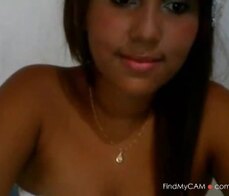 Teen mirando penes y mojada -  02