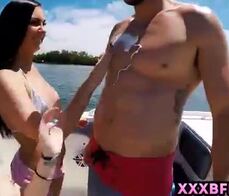 Teen sluts dick sucking competition turns into groupsex