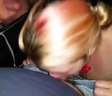 Double prize for the blonde