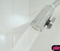 Tiny and petite asian chick gets fucked hard