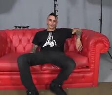 LAS FOLLADORAS - Seductive Spanish pornstar Alexa Nasha blows and fucks amateur dude