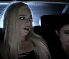 Cop pulls over two teens and fucks them after a deal