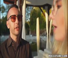 Nasty Rebel Rhyder anally fucked and fisted by Raul Costa!