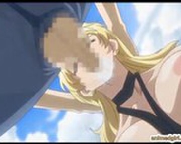 Naked Anime Humiliation - Humiliation of piss and semen in front of the tourists | Cumlouder.com