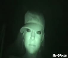 Christa Moore Dating and Blowjob Car