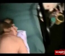 Amateur girl interracial anal