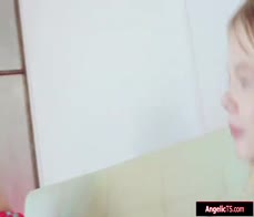 Asian shemale Kasey Kei enjoys fucking Coco Lovelocks pussy