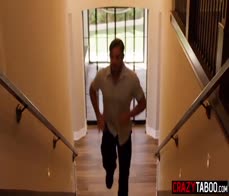 Sexy big tits blonde MILF Kendra Sunderland let husband to fuck a sex doll