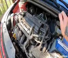 I finally banged her in my car