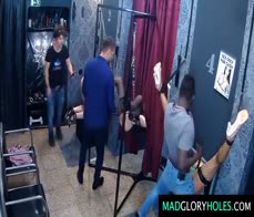 Kinky Group Massacre with Beautiful Girls