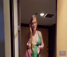 REALTGIRLS - Sexy Thea Daze Gets Nailed Inside Hotel