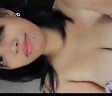 Huge nipples and cock sucking