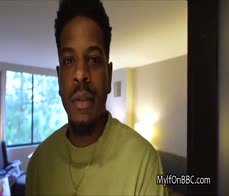 Surprise BBC fuck party for hot mom and River