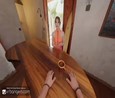 VR Bangers Melody Marks Juicy Pussy Get's Pounded HD Porn pt2