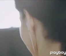 Petite brunette dancing teen fucked by her boyfriend