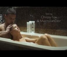 Czech babe with a big butt pussy licked and gives head