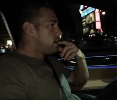 Young hooker busted by a dirty cop who has a way out