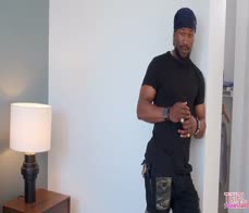 GROOBY CLUB - Interracial Anal and bareback anal with Nikki North