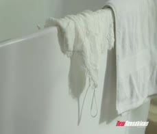 Teen Stepsister April Aniston Gets It All In Her Mouth