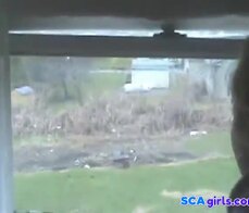 Hot amateur bitch vs cock