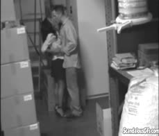 Cheating sexy babe fucks rock hard dick