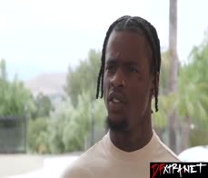 An extremely big black cock goes Into Molly Little's Vagina