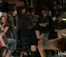 Gia DiMarco fottuta da molti cazzi